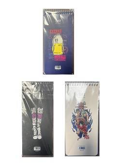 دات دفترچه یاداشت 80برگ 12*20